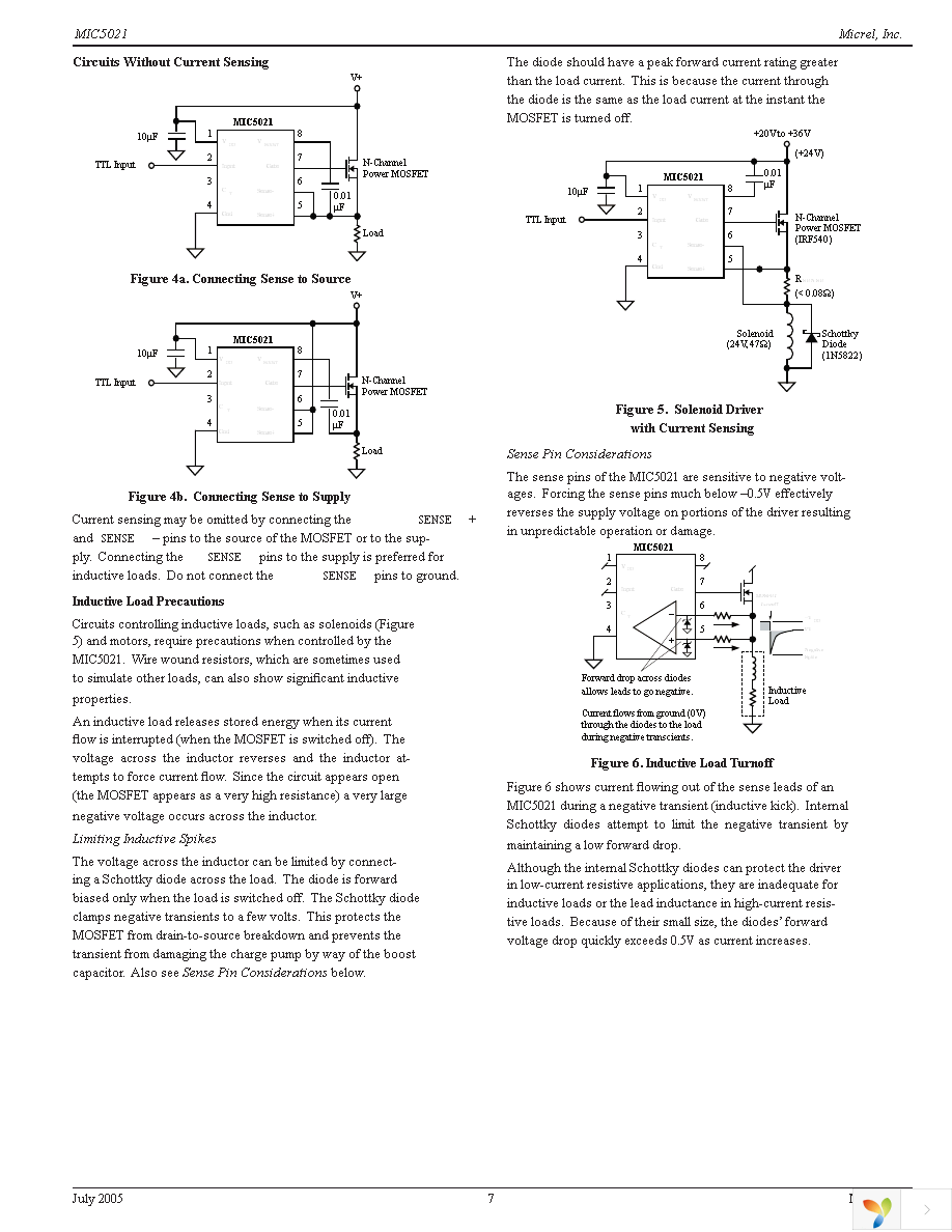 MIC5021YM TR Page 7